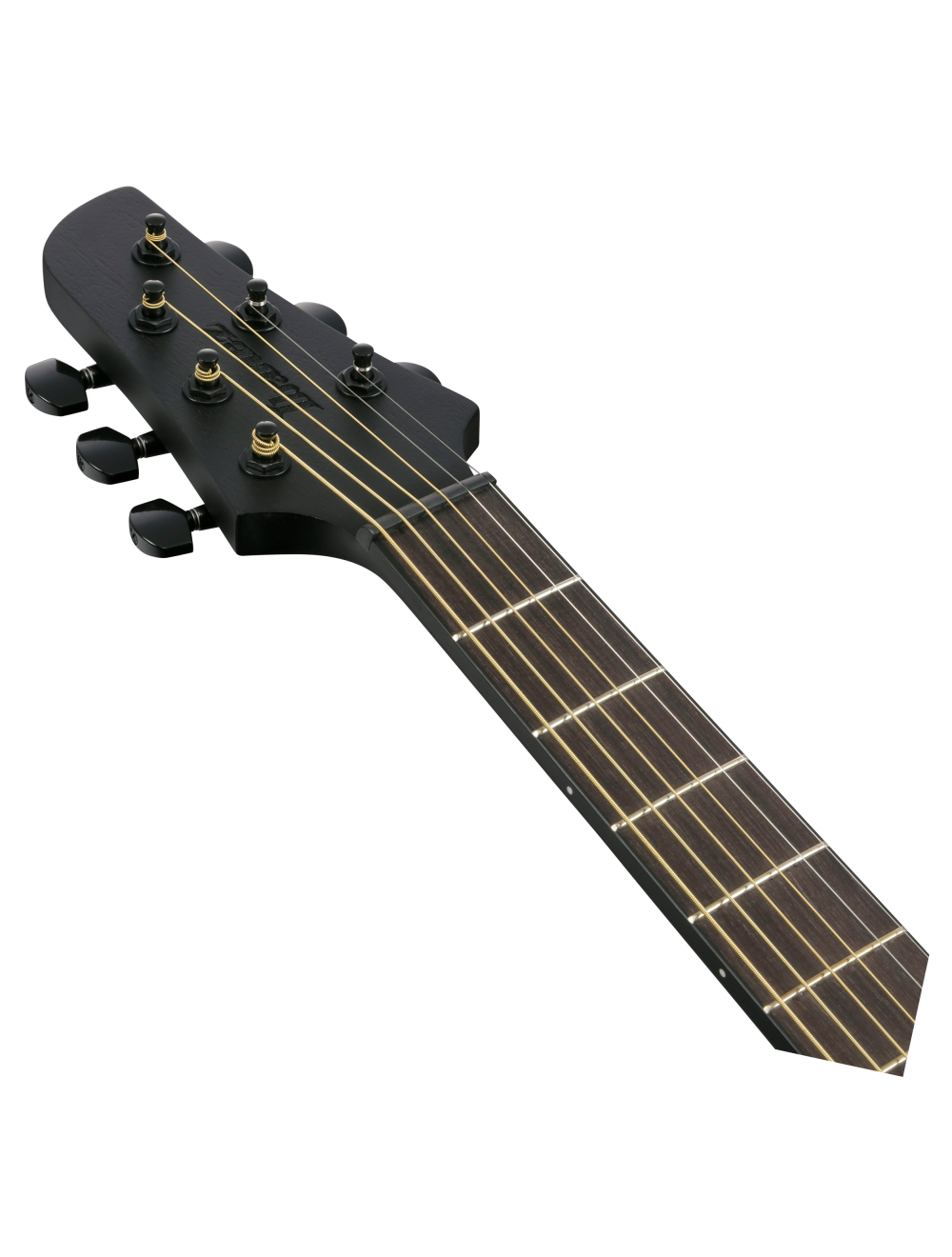 Ibanez TCY621 Talman Double Cutaway A/E Guitar - Black Out