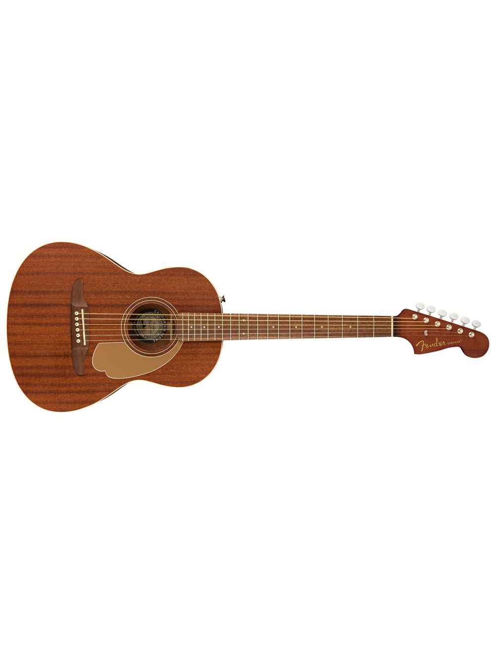 Fender Sonoran Mini - All Mahogany