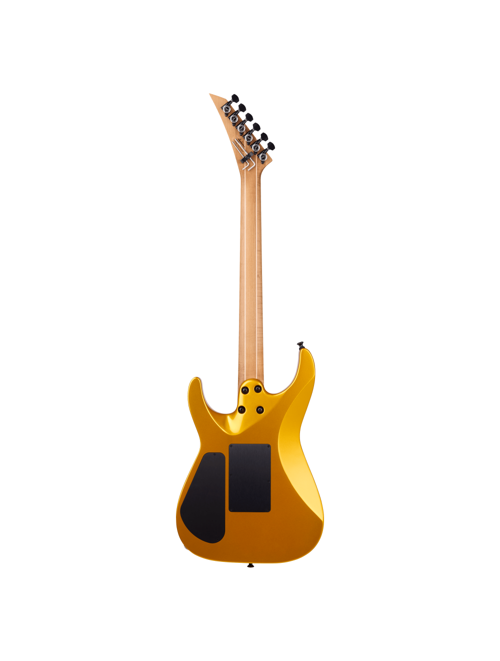Jackson American Series Virtuoso Electric Guitar - Gold Rush