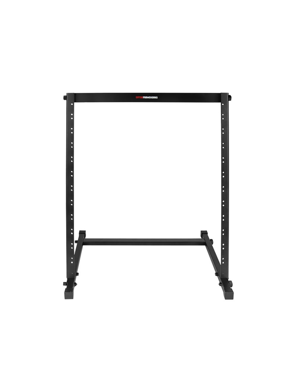 Gator Frameworks GFW-DESKTOPRK-12U 12U Metal Desktop Rack - Open Box