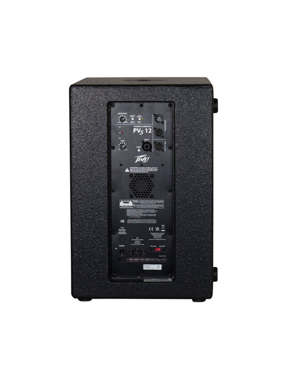 Peavey PVs 12 1000-Watt 12" Powered Subwoofer