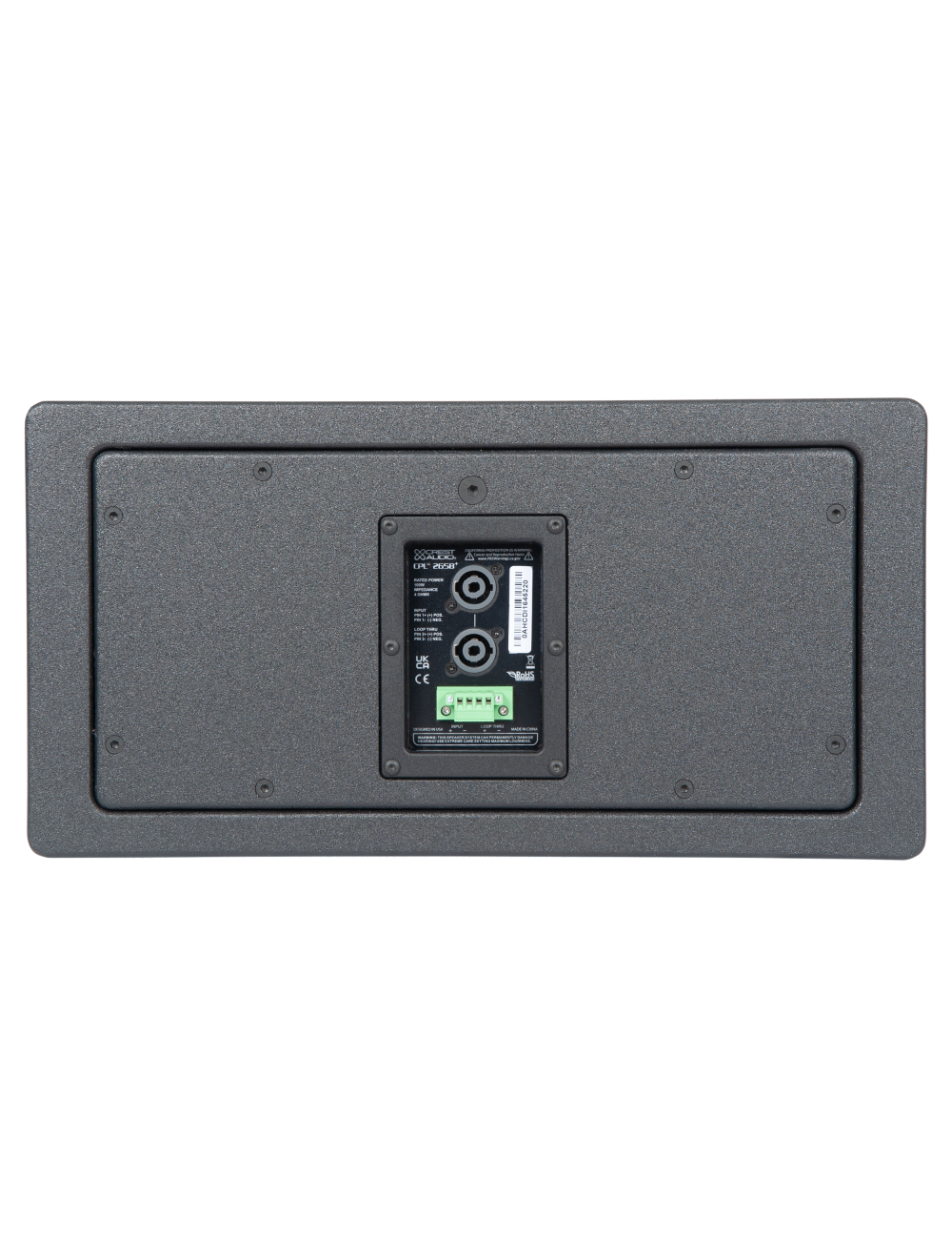 Peavey CPL 265B+ Passive Subwoofer - Black