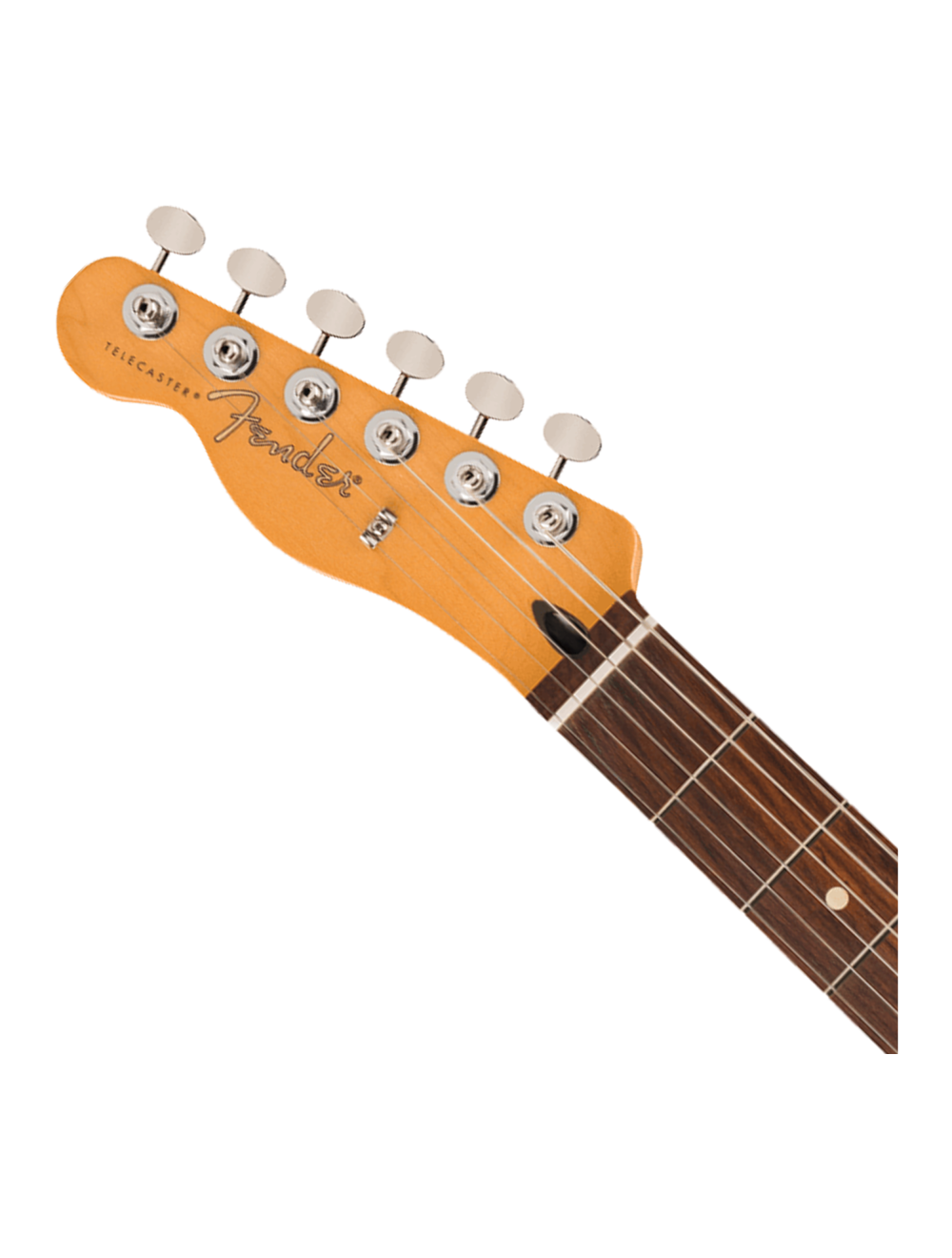 Fender Player II Telecaster Left Handed - Polar White w/Rosewood FB