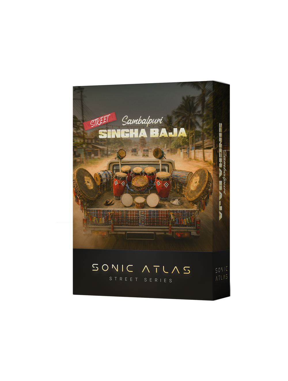 PITCH INN Singha Baja Kit