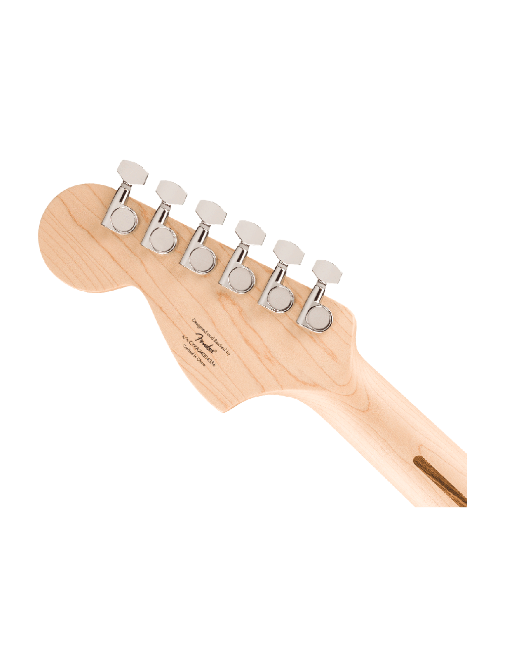 Squier Affinity Jaguar - Mystic Metallic Brown w/Maple FB