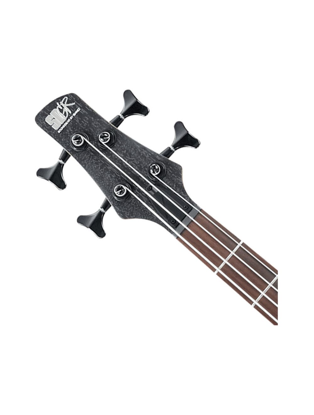 Ibanez SR300EBLWK SR Standard Bass Guitar - Weathered Black