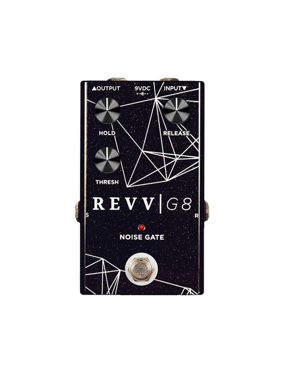 Revv Amplification G8 Noise Gate Pedal