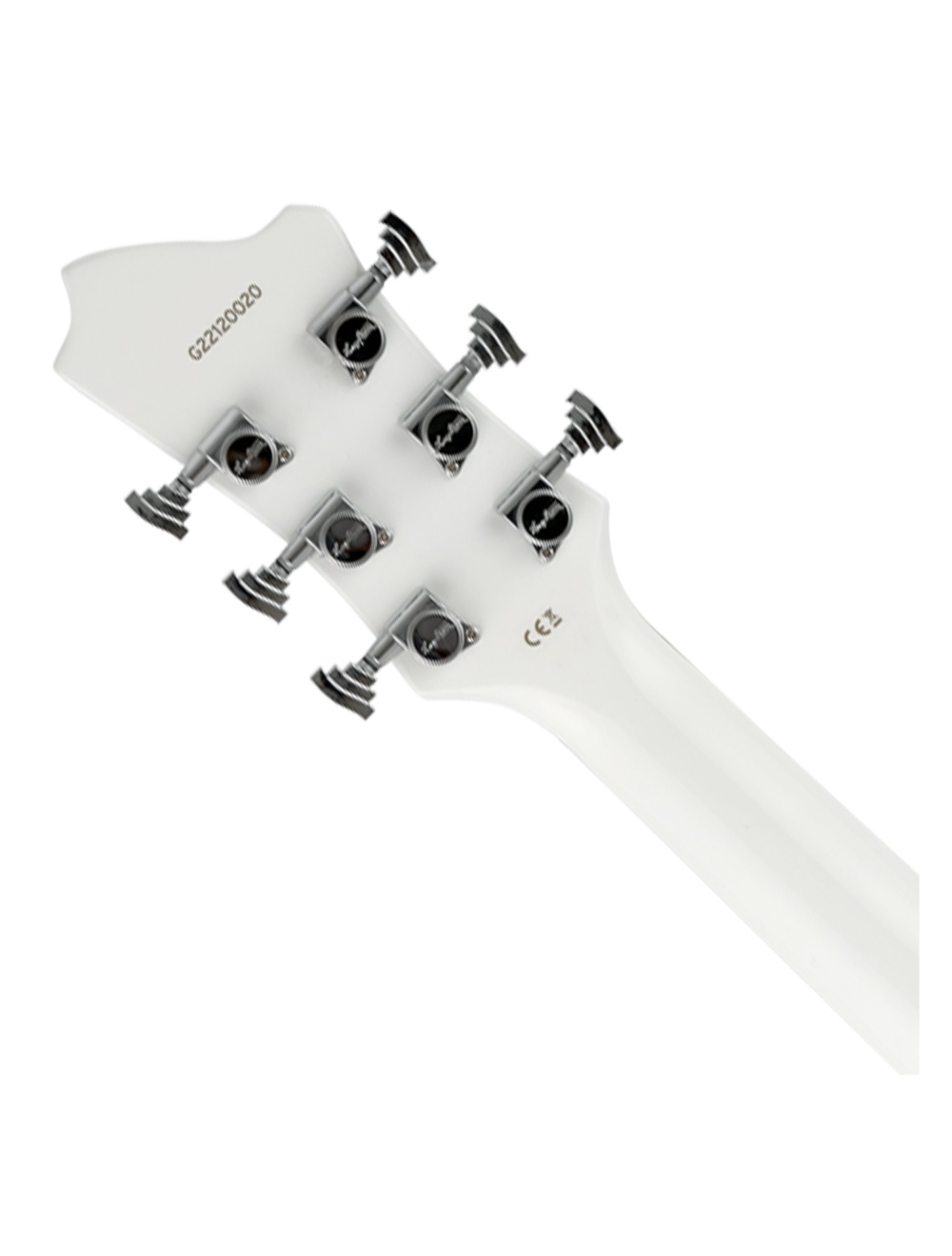 Hagstrom Fantomen Single Cut Electric Guitar - White Gloss
