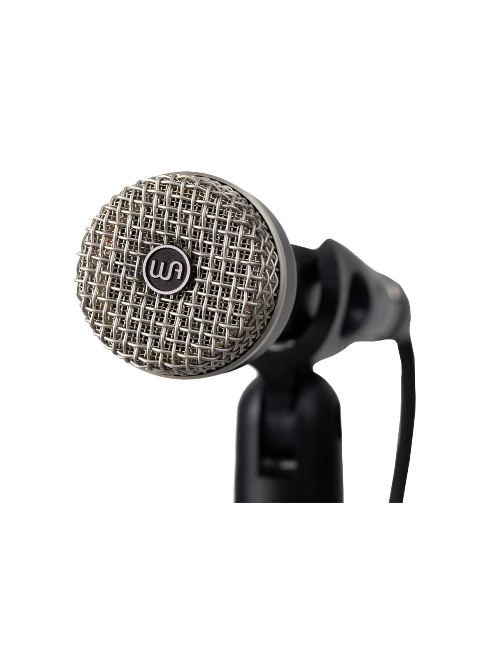 Warm Audio WA-19B Dynamic Microphone (Black) (Open Box)