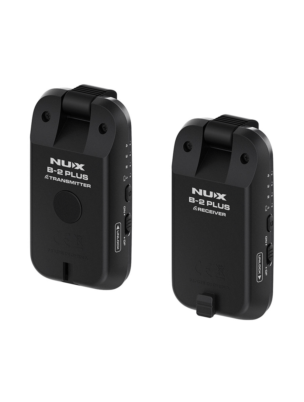 NUX B-2 Plus 2.4G Wireless System