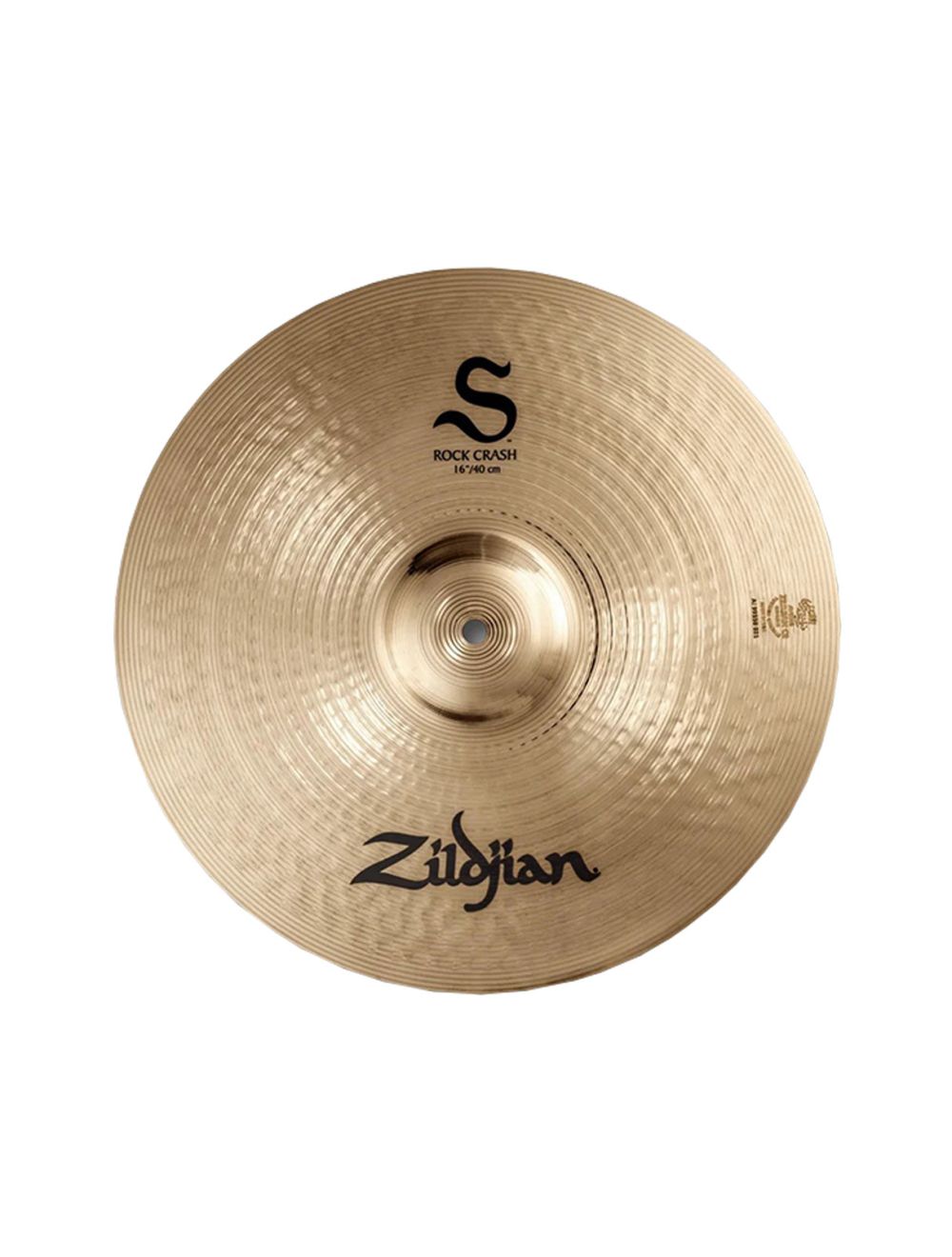 Zildjian 16" S Rock Crash Cymbal - Open Box