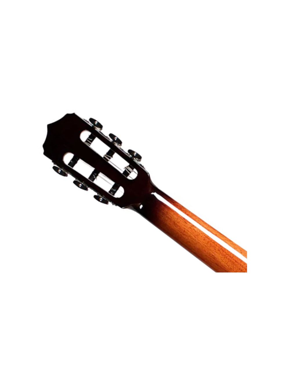 Cordoba Fusion 5 Cutaway A/E Nylon String Guitar - Sonata Burst - B-Stock