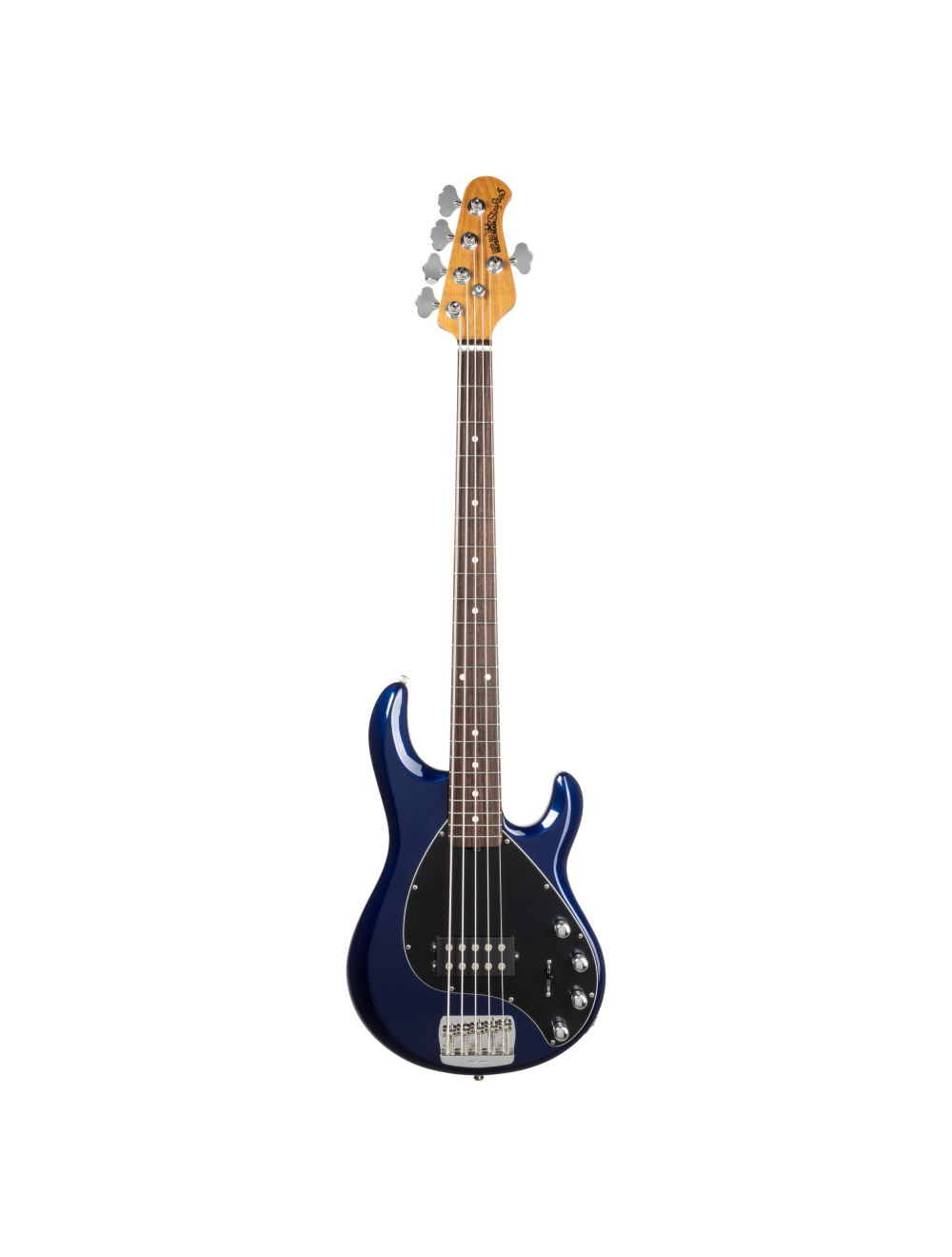 Ernie Ball Music Man StingRay Special 5 H Bass - Butane Blue