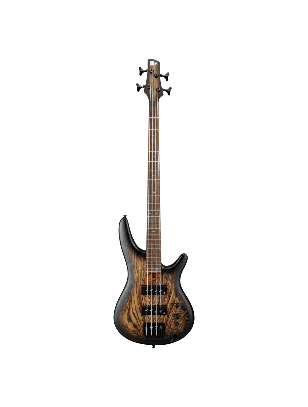 Ibanez SR600EAST SR Standard Bass Guitar - Antique Brown Stained Burst