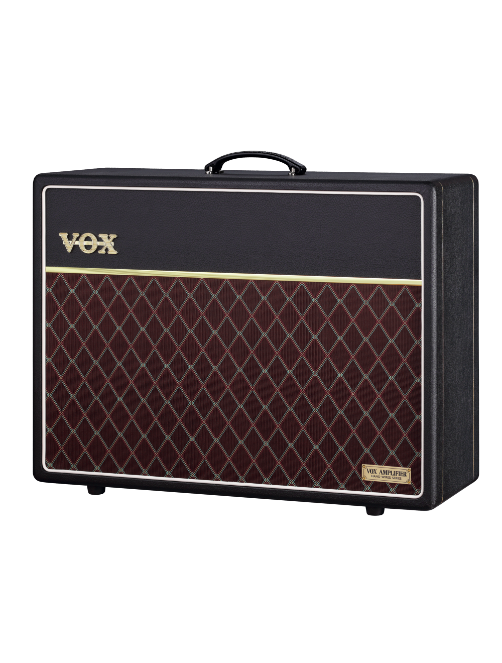 Vox V212HWRX Handwired 2x12" Cabinet w/Alnico Blue - Open Box