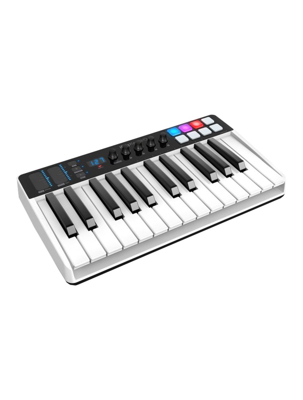 【FUKKY】iRig Keys I/O 25 IK Multimedia iRig Keys I/O 25