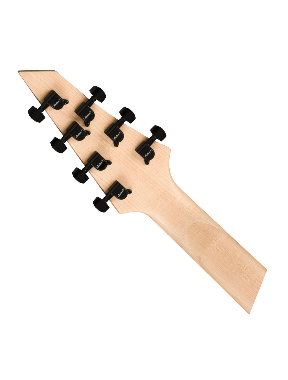 Used Jackson JS Series Rhoads JS22-7 RR HT 7-String Guitar - Satin Black