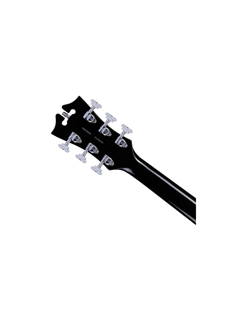 D'Angelico Premier SS - Black Flake