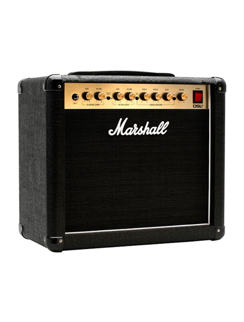 Marshall DSL5CR 1x10 5-Watt Combo Amp - Open Box
