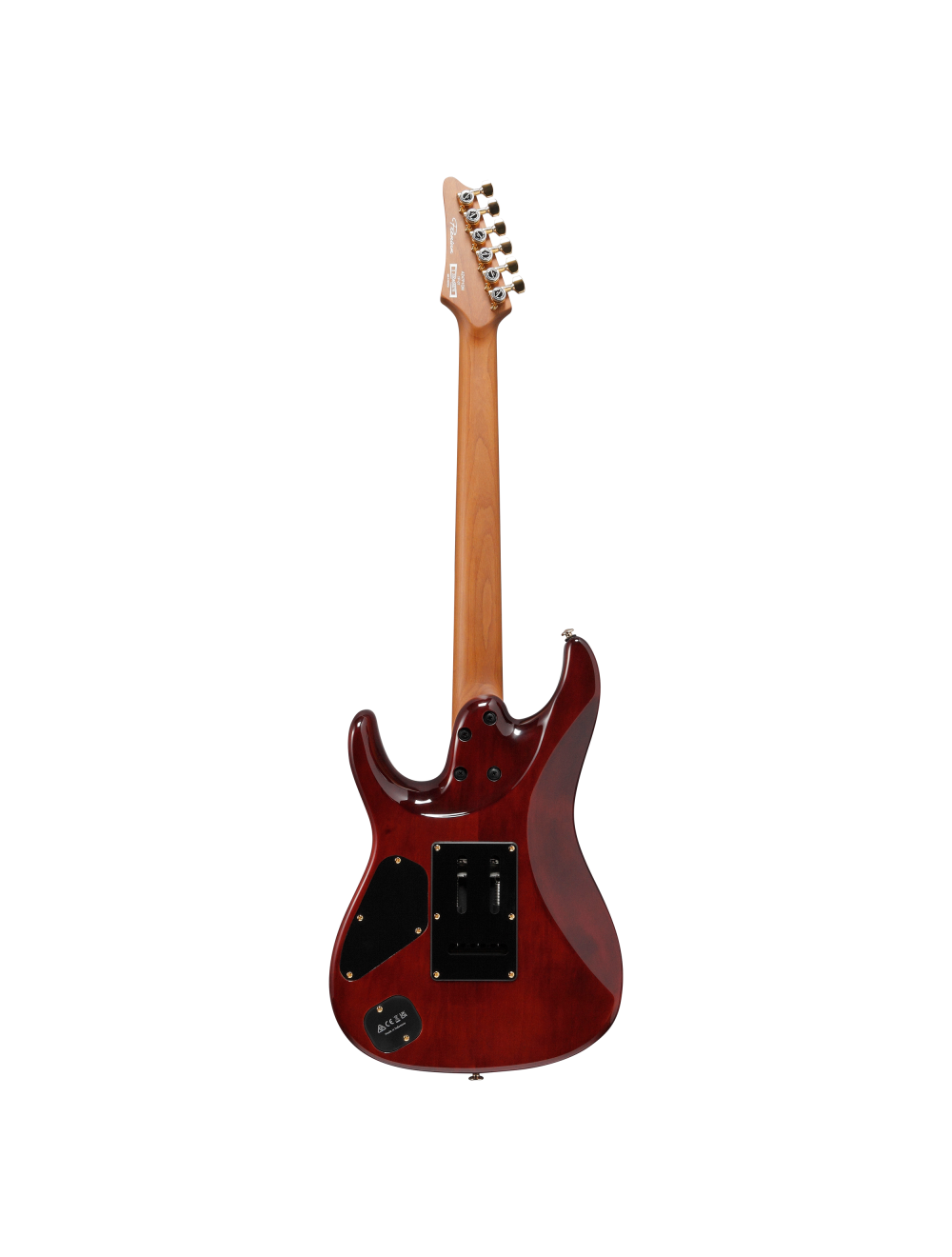 Ibanez AZ47P1QMDEB AZ Premium Electric Guitar - Dragon Eye Burst