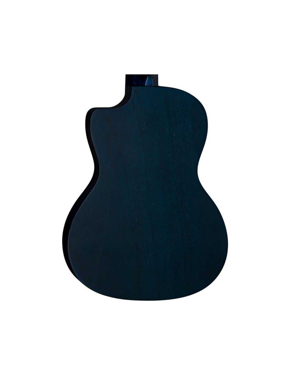 Luna Uke Great Wave Concert w/Gigbag UKEGWC