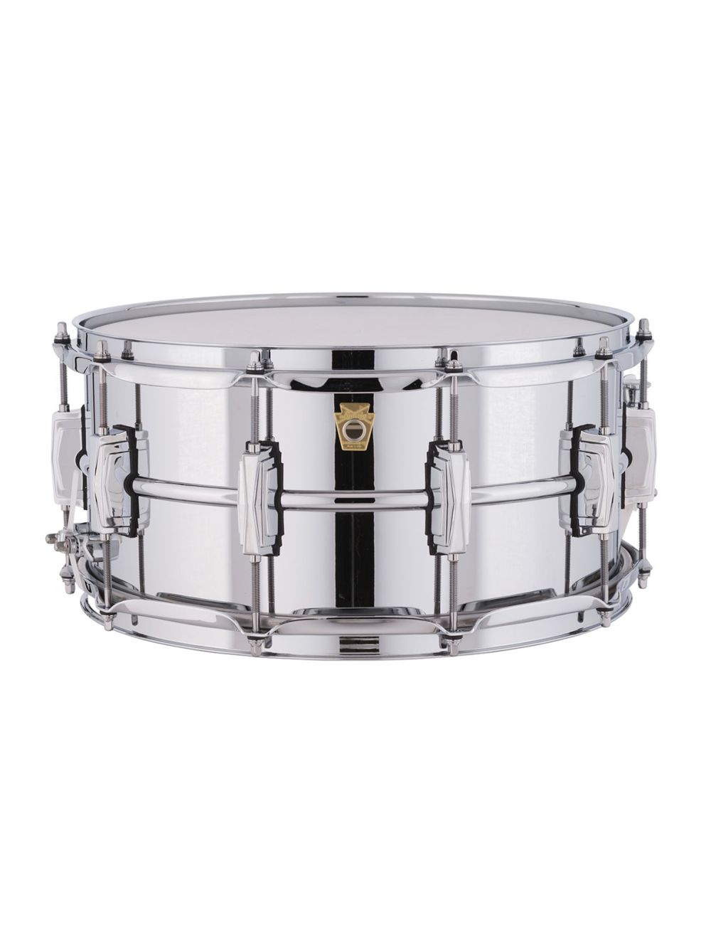Ludwig Supra-Phonic Snare Drum - 6.5"x14" - Used