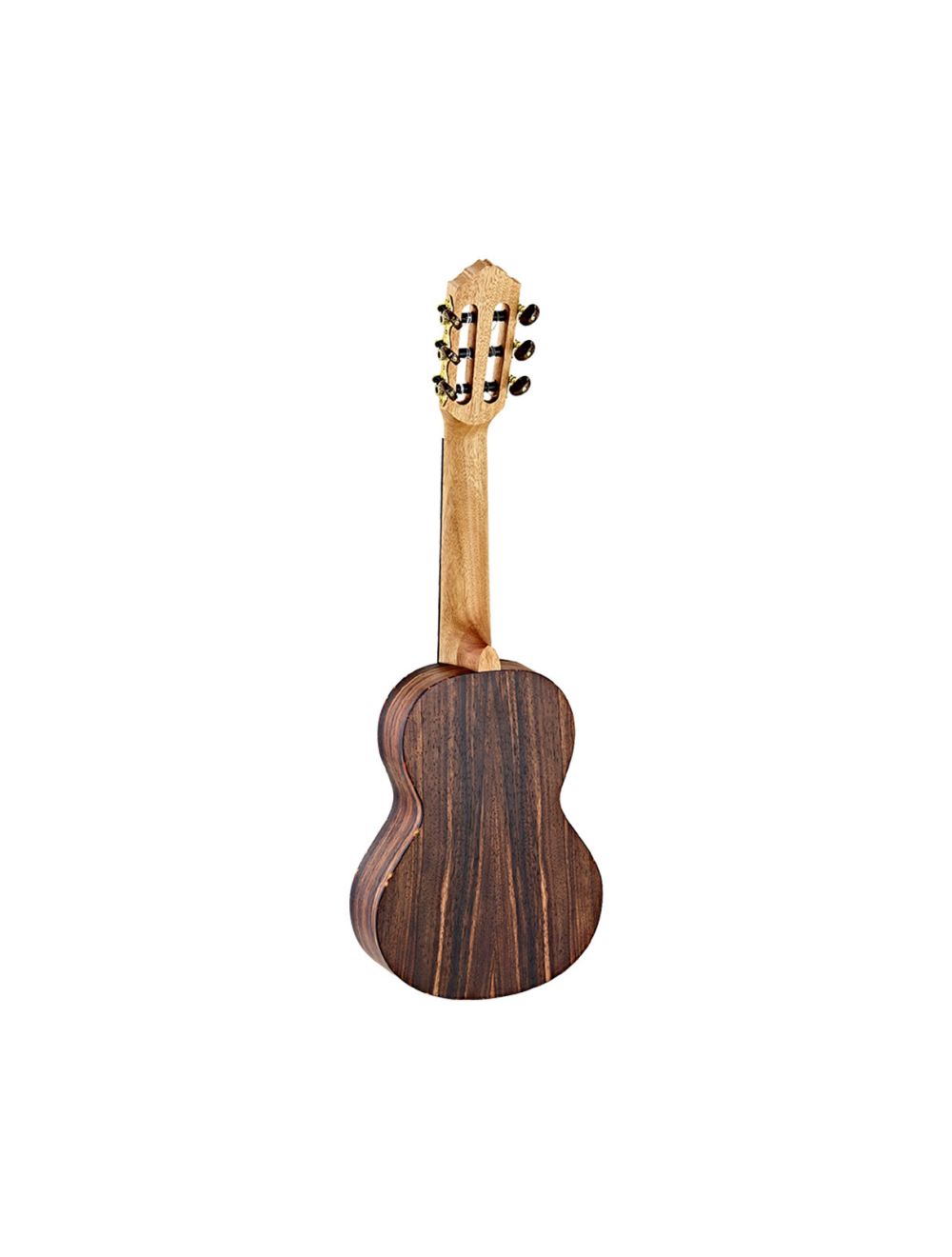 Ortega Guitars RGL5EB Timber Series Guitarlele - Natural - Open Box