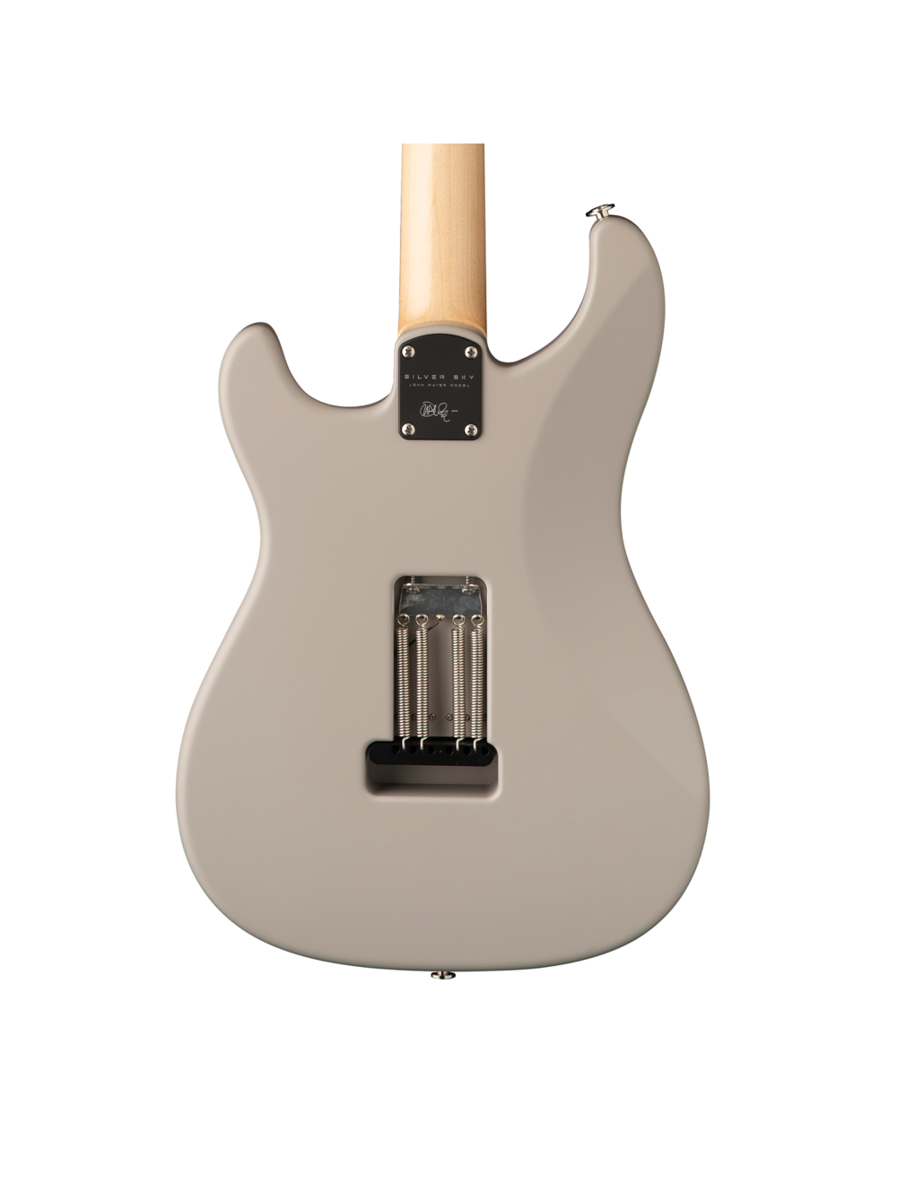 PRS Silver Sky Maple Satin Electric Guitar - Moc Sand Satin - Open Box