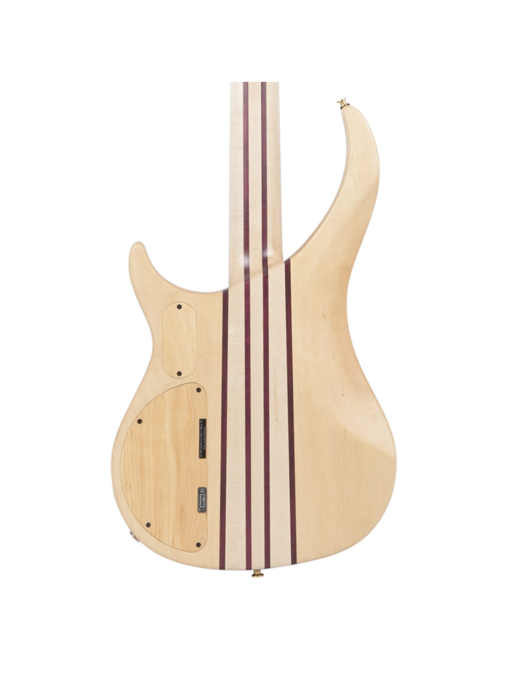 Peavey Cirrus 4 Bass Guitar - Flame Maple