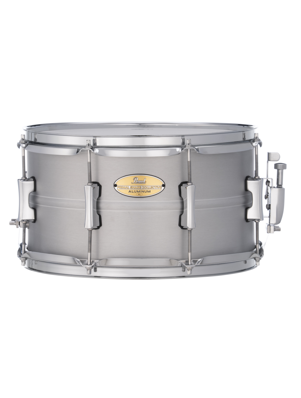 Pearl Primal Snare Collective 13"x7" Aluminum Snare Drum
