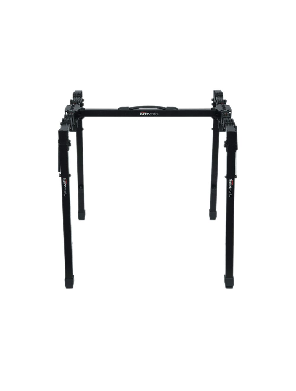 Gator Frameworks GFW-UTL-WS250 Adjustable T-Stand Folding Workstation - Open Box