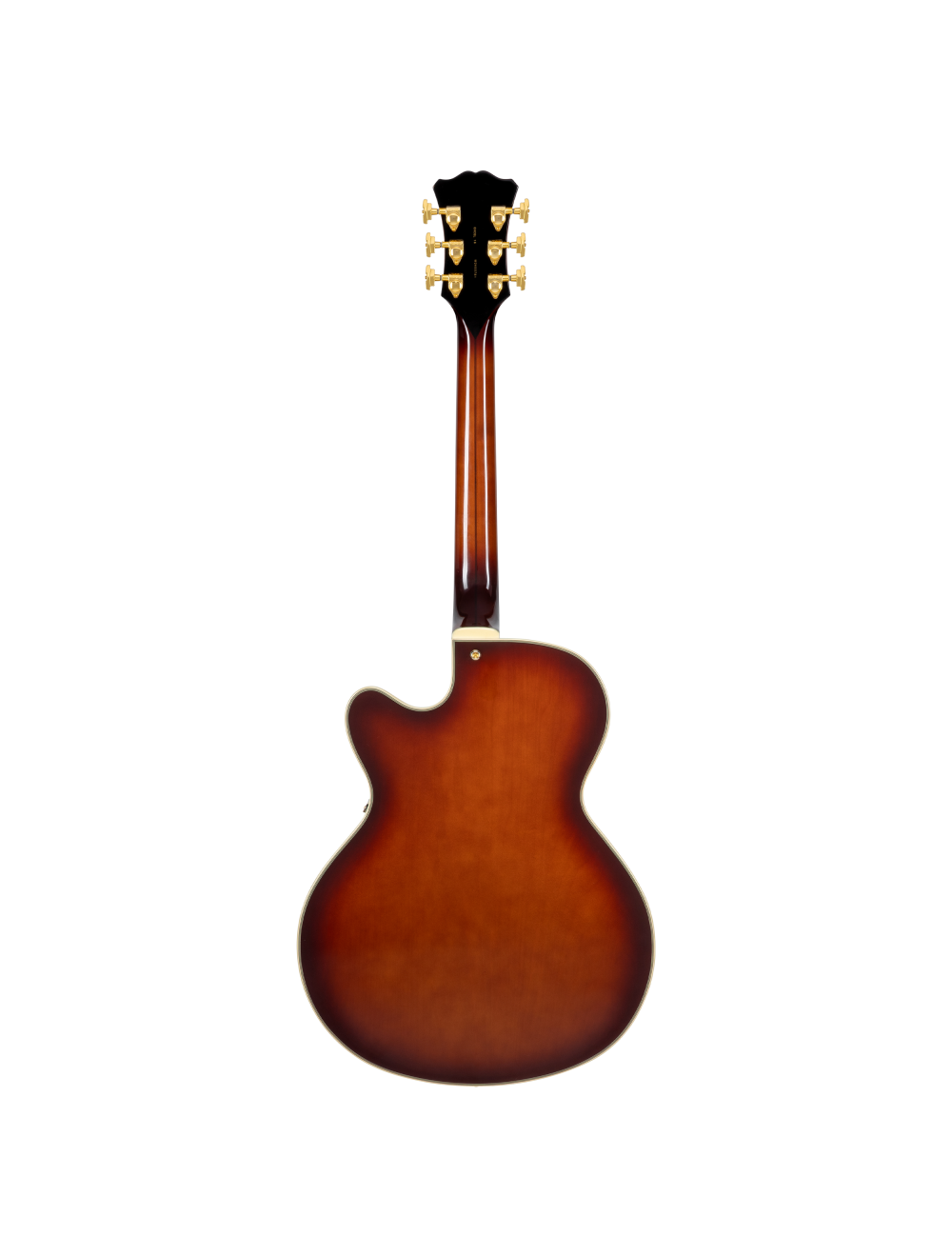 D'Angelico Excel 16 Hollow Body Electric Guitar - Amaretto Burst - Open Box