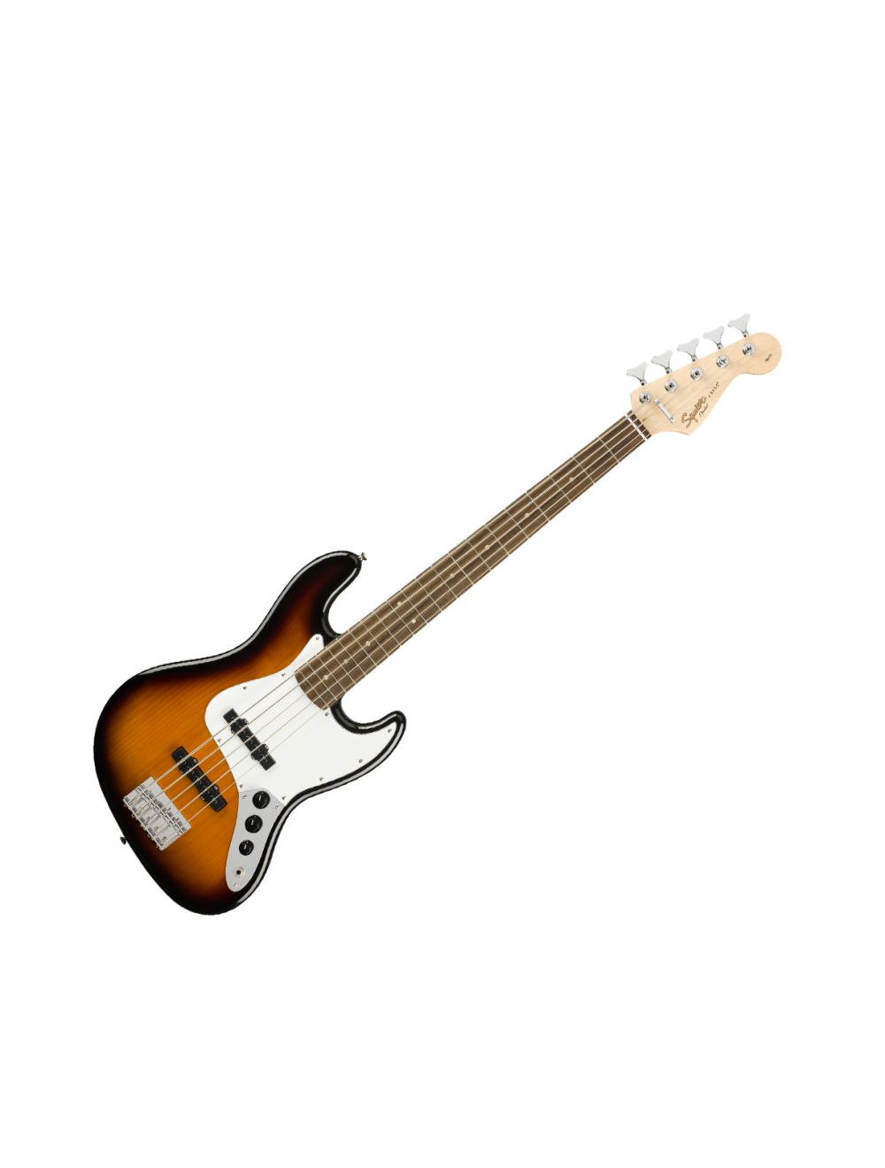 Squire affinity 5 string jazz bass deals