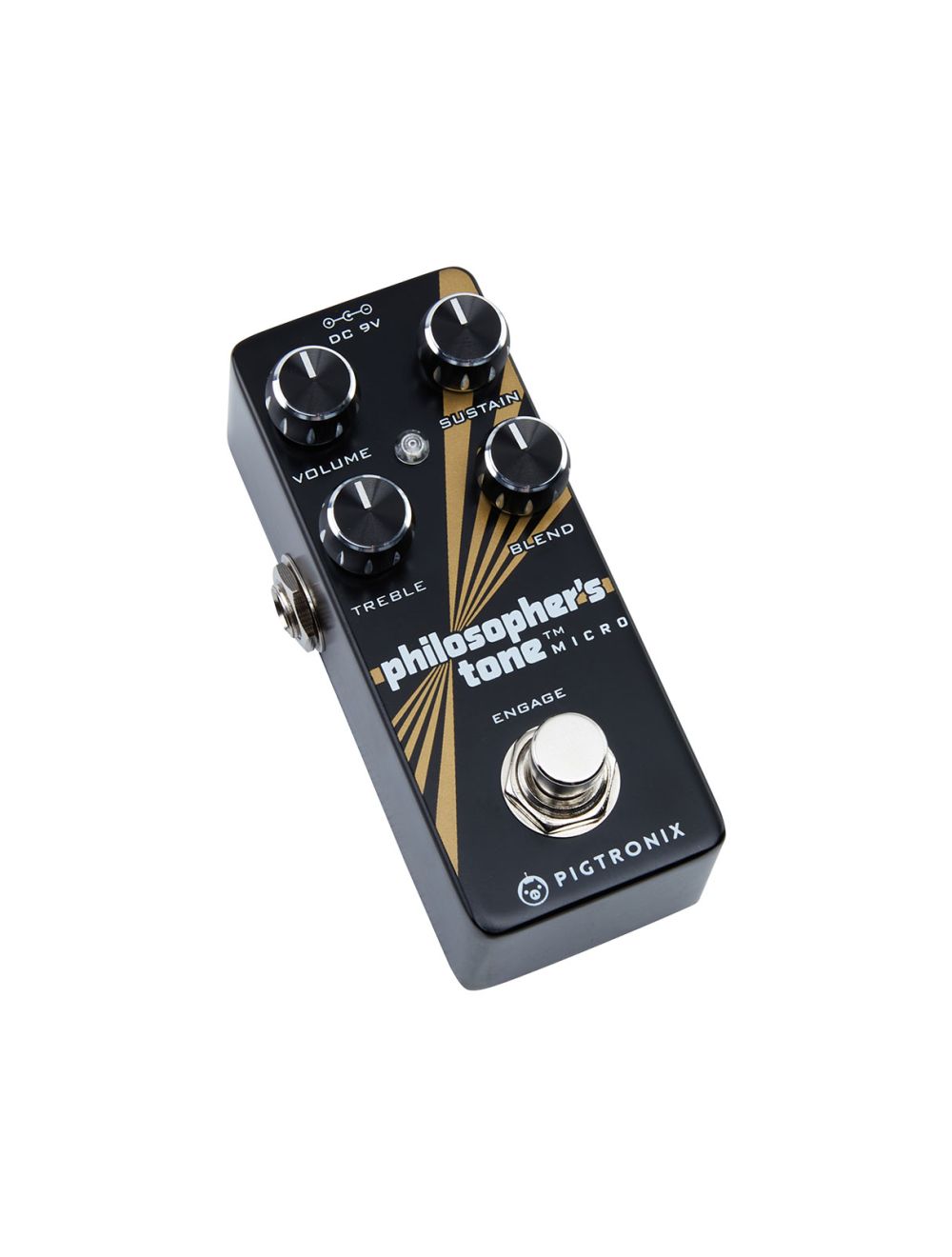 Pigtronix Micro Philosopher's Tone Pedal