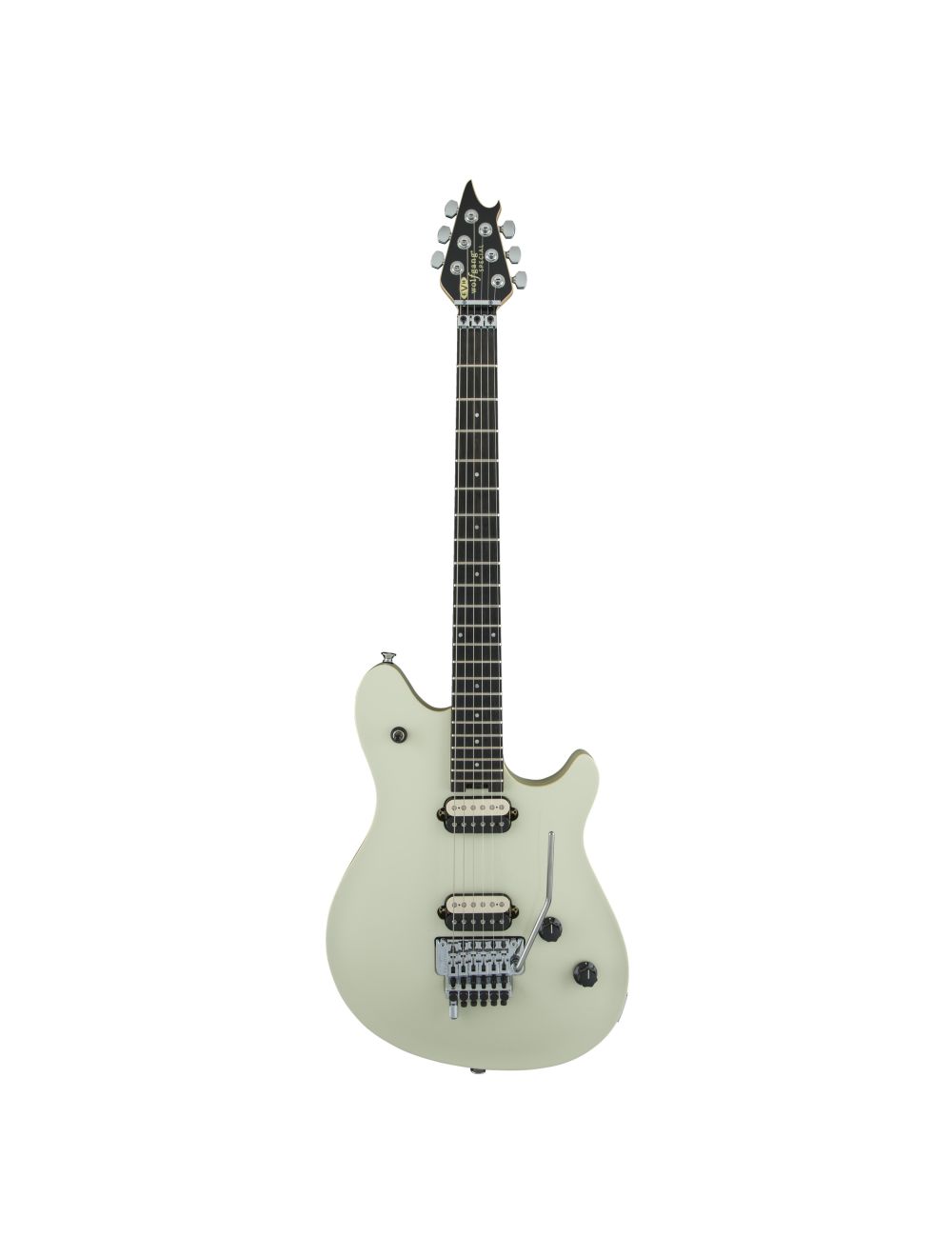 Used EVH Wolfgang Special Electric Guitar - Ivory