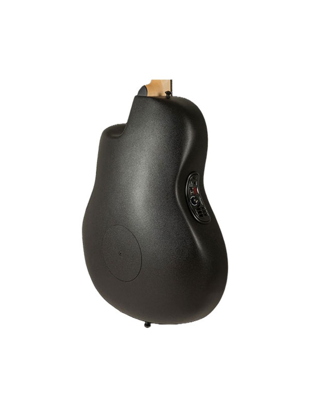 Ovation Pro Series Elite TX 1778TX-5 A/E Guitar - Black Textured - Open Box