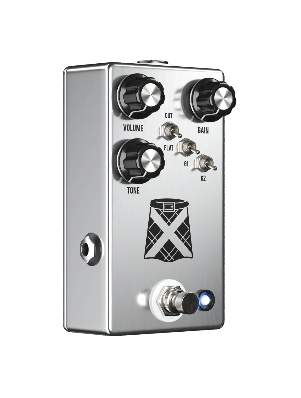 JHS Kilt 10 Overdrive Pedal - Open Box
