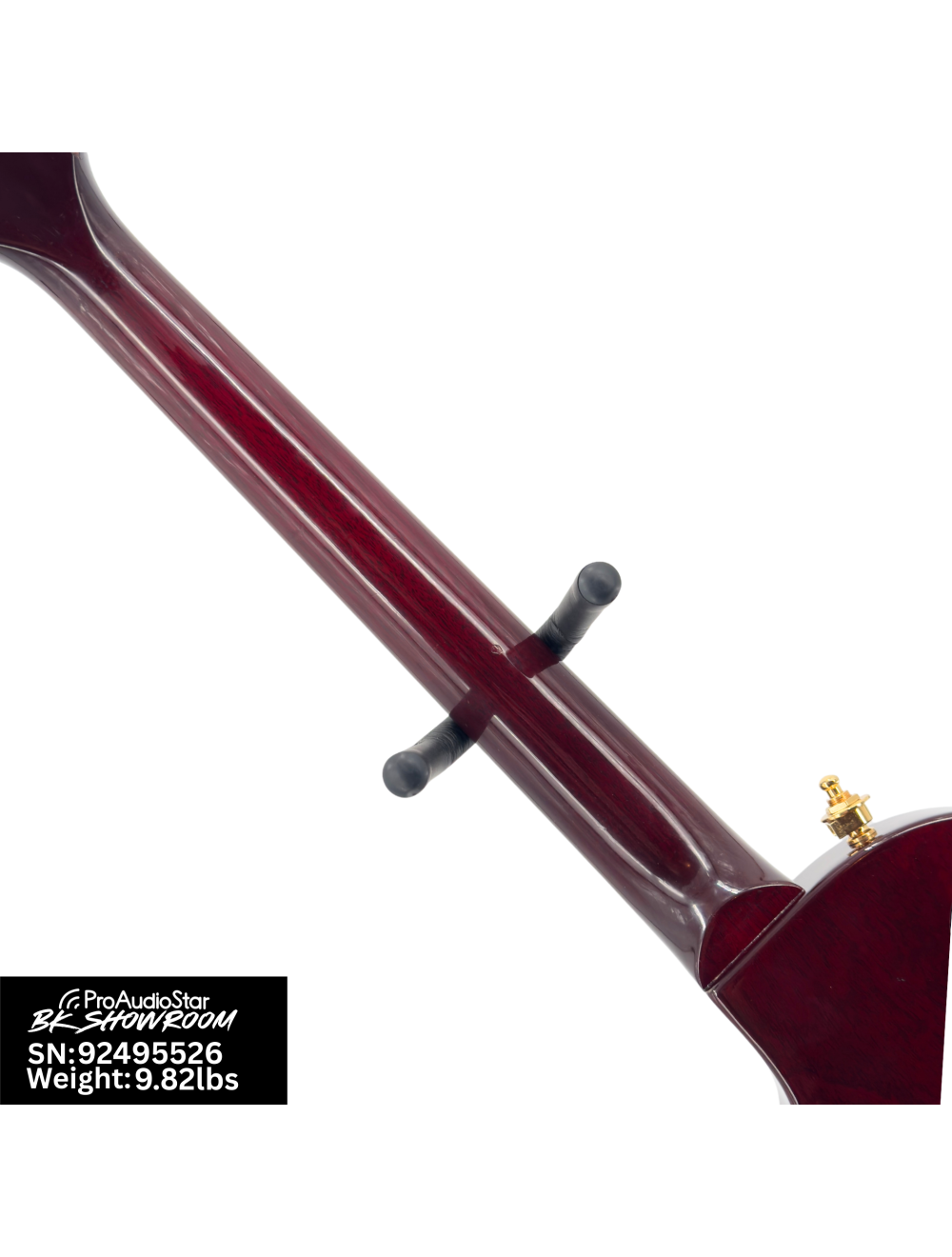 Used Gibson 1995 Les Paul Studio Wine Red