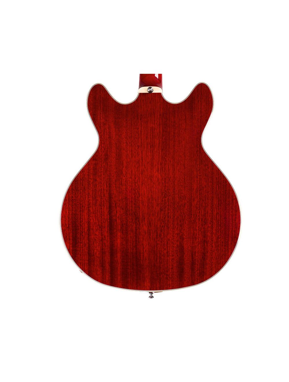 Guild Starfire I Semi-Hollow Bass Guitar - Cherry Red - B-Stock