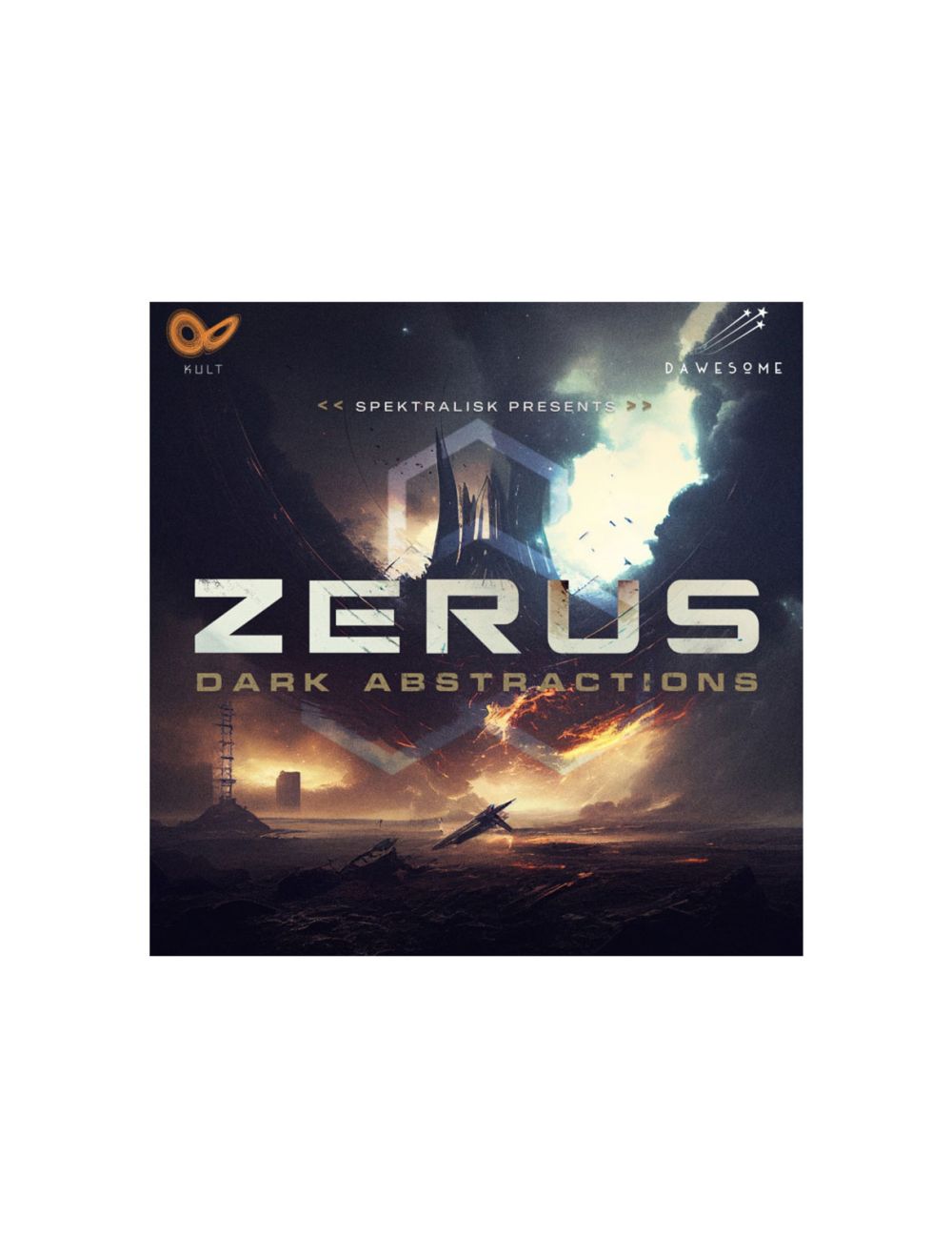 Tracktion Zerus Dark Abstractions: For Kult