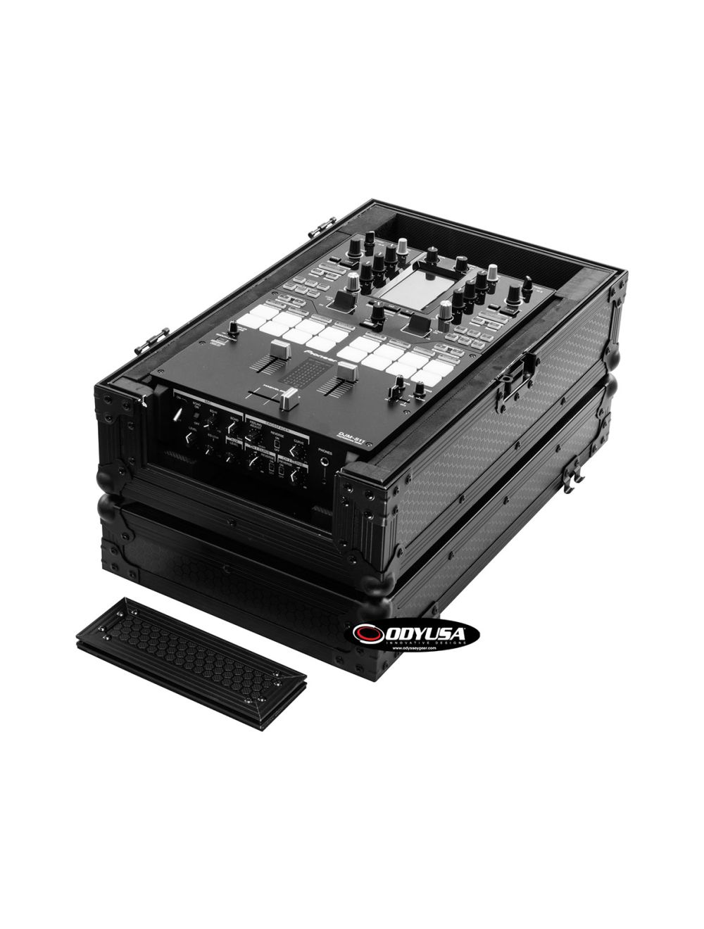 Odyssey 810097 Pioneer DJM-S11 Case (Open Box)