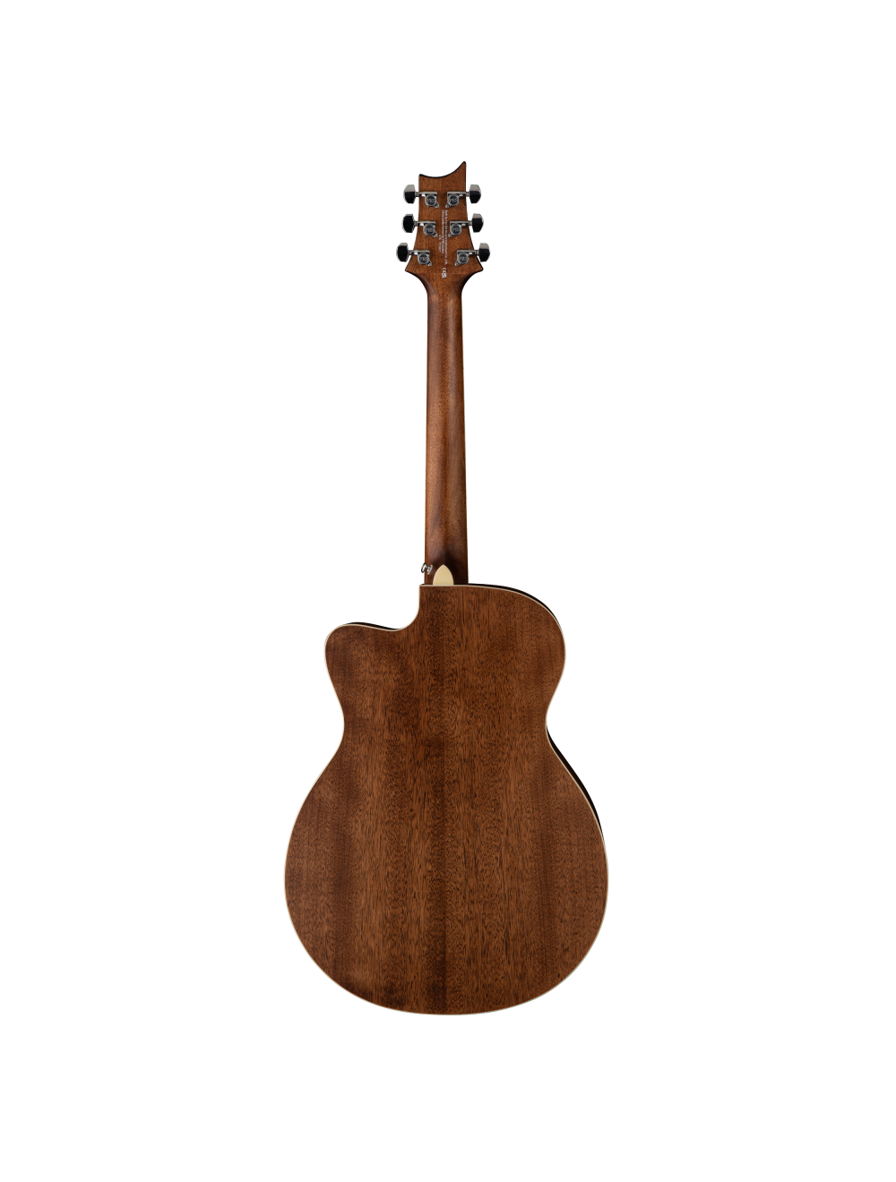 PRS SE A20 Angelus w/Fishman Sonitone Pickup - Black Top/Satin Back