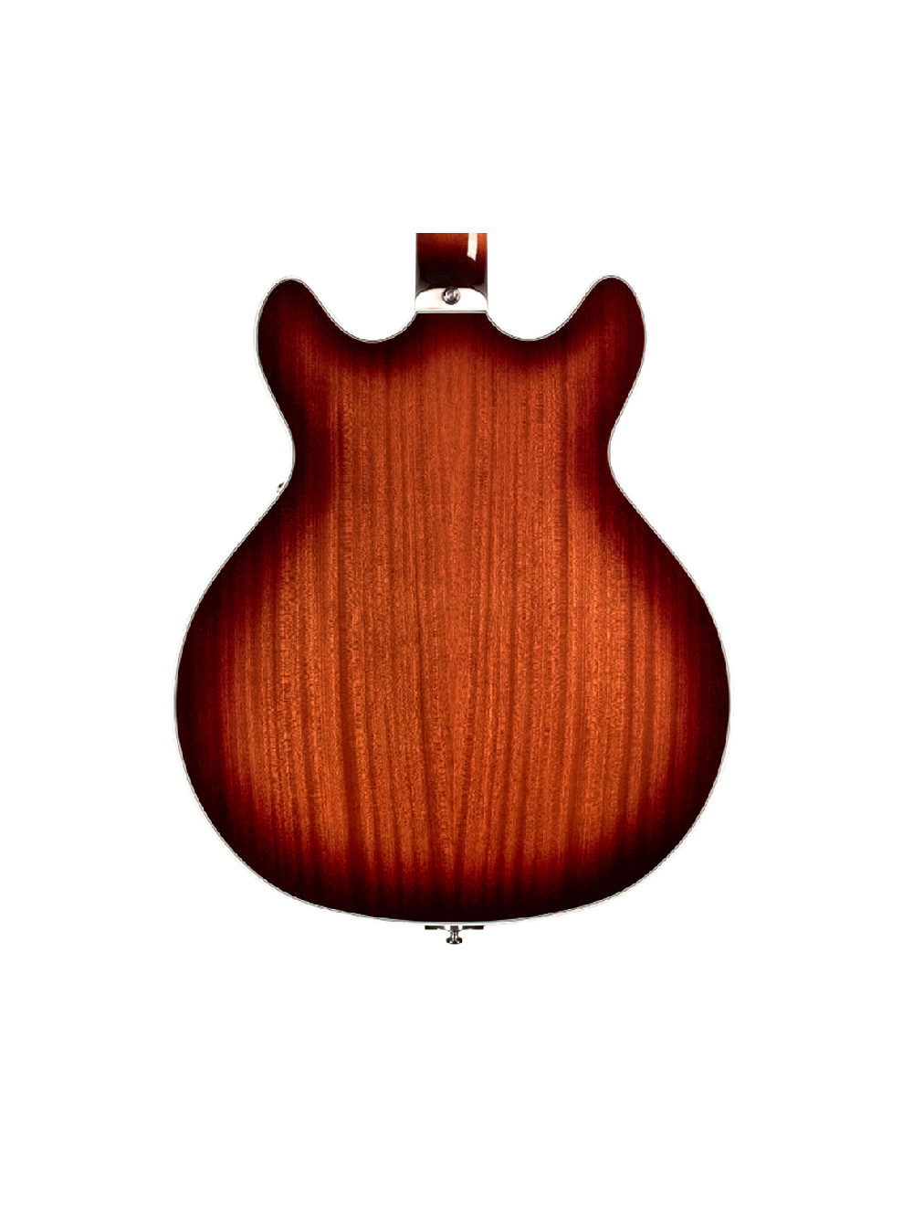 Guild Starfire I Double-Cut Semi-Hollow Guitar w/GVT - California Burst Open Box