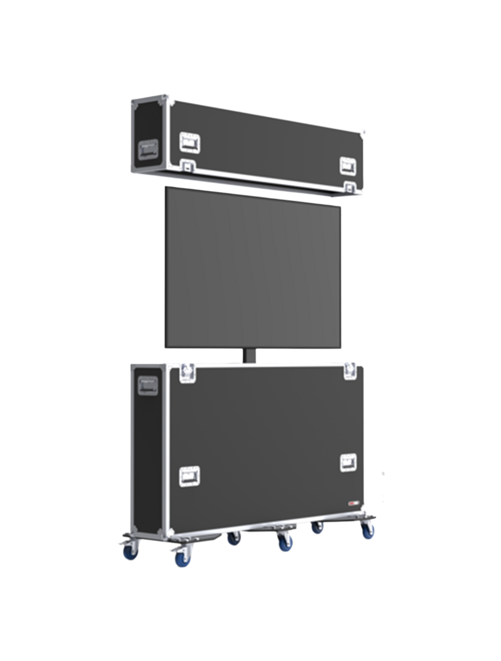 Gator Cases GEXPOELED86 Expo E Series ELIFT Case for 86" LED Screen