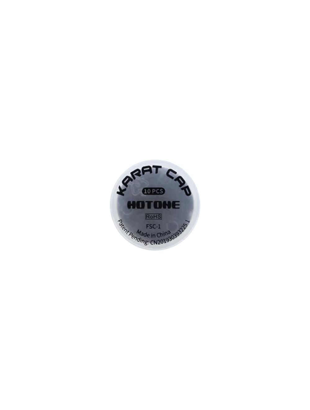 Hotone Karat Footswitch Caps 10-Pack