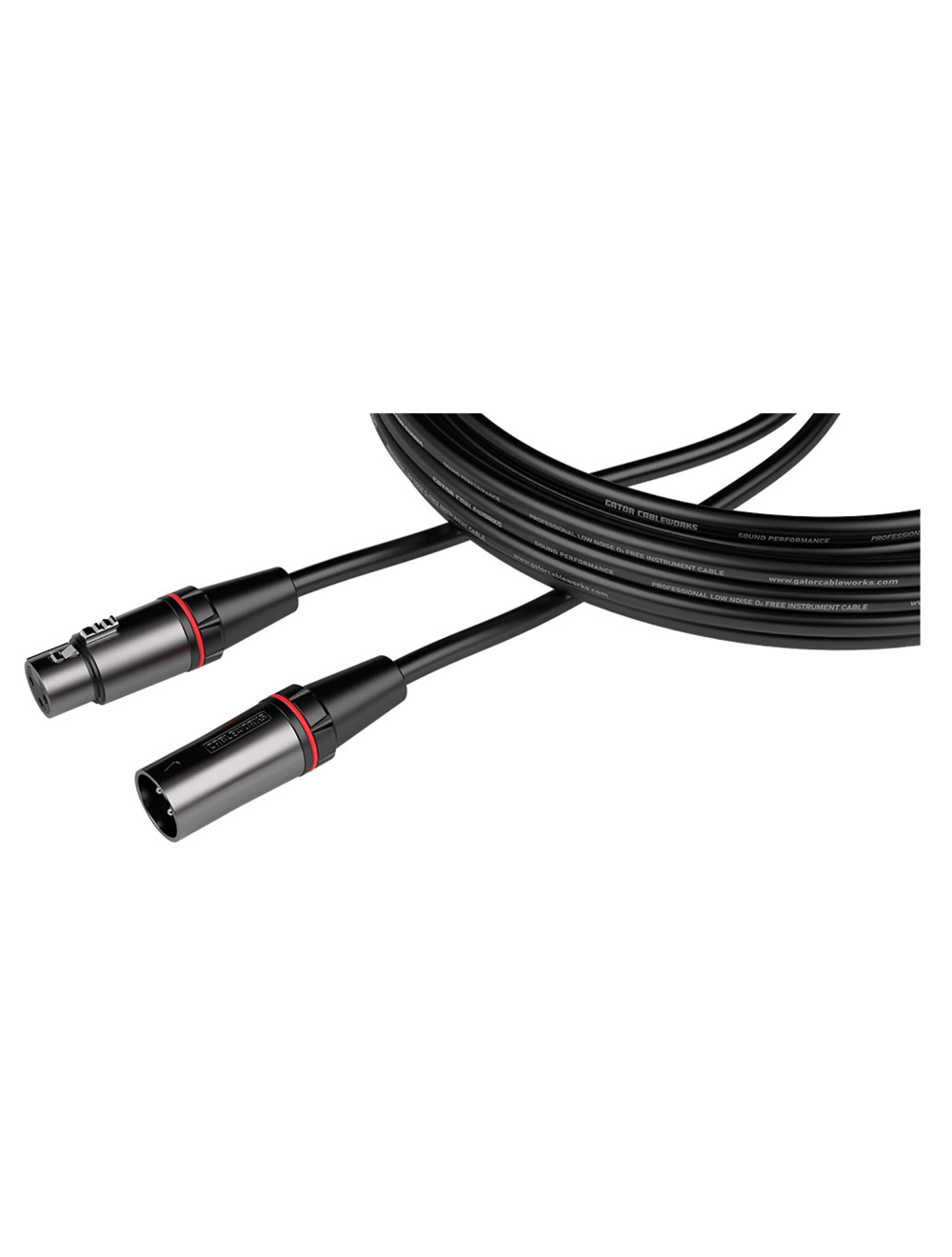 Lewitt LCT 540 Sub Zero Condenser Mic + Stand + Gator Cable