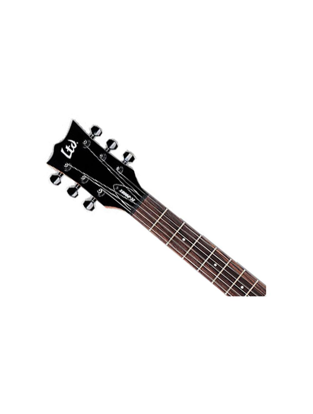 ESP LTD EC-200DX Electric Guitar - Charcoal Burst