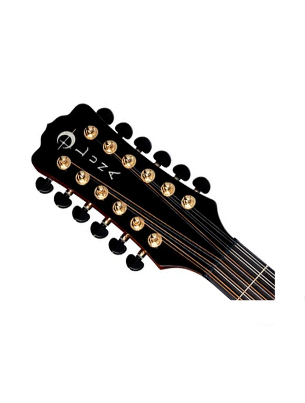 Luna Vista Eagle 12-String Acoustic/Electric Guitar