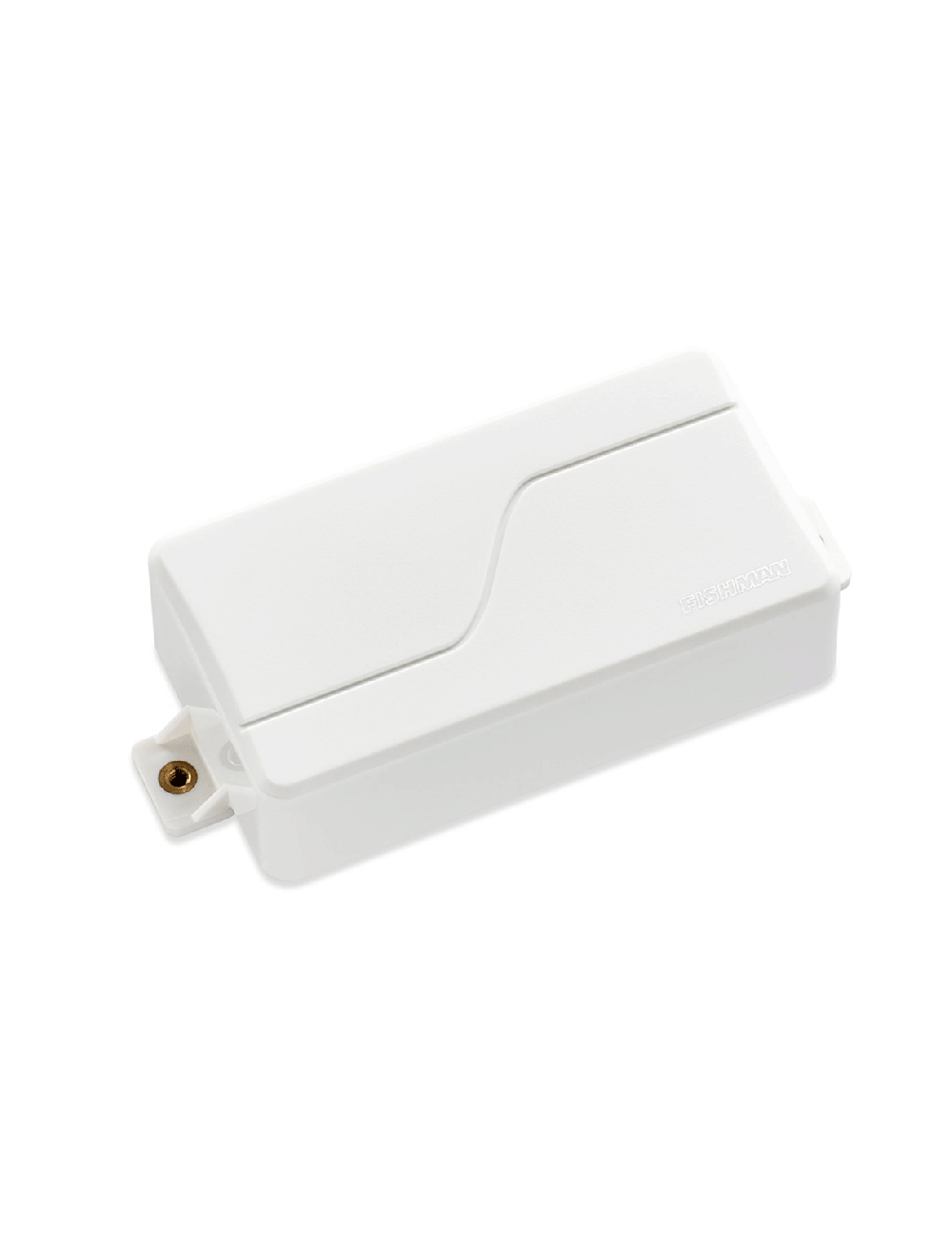 Fishman Fluence Modern HB, Alnico, White Plastic PRF-MHB-AW1
