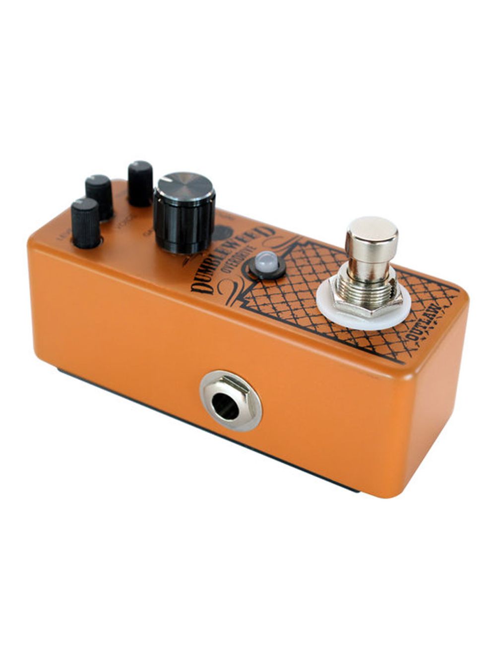 Outlaw Effects Dumbleweed D-Style Amp Overdrive Pedal